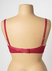 Soutien-gorge rouge VALEGE pour femme seconde vue