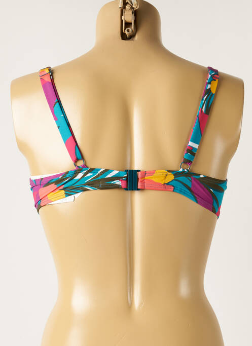 Haut de maillot de bain bleu SIMONE PERELE pour femme