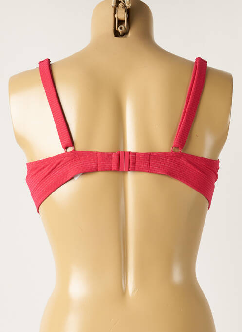 Haut de maillot de bain rose SIMONE PERELE pour femme