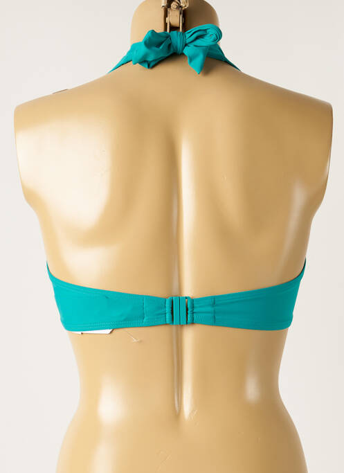 Haut de maillot de bain vert SIMONE PERELE pour femme