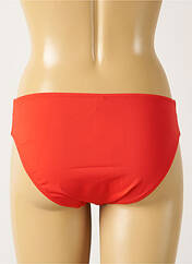 Bas de maillot de bain orange ANTIGEL pour femme seconde vue