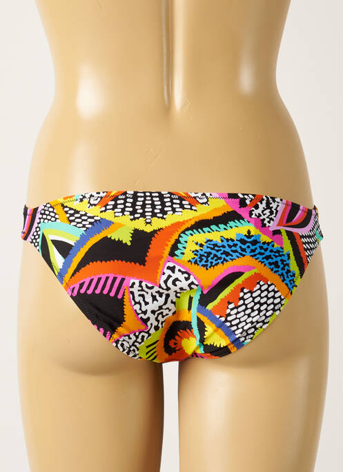 Bas de maillot de bain noir ANTIGEL pour femme