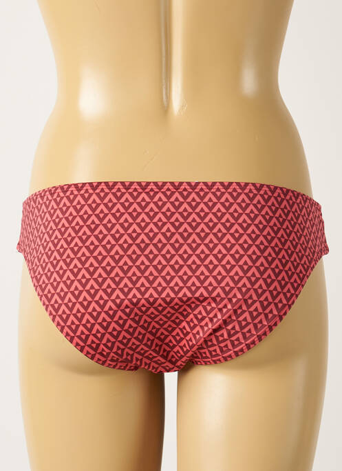 Bas de maillot de bain rose SIMONE PERELE pour femme