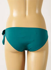 Bas de maillot de bain vert MAISON LEJABY pour femme seconde vue