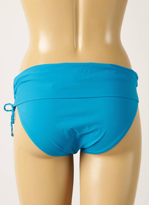 Bas de maillot de bain bleu MAISON LEJABY pour femme