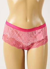 Shorty rose PASSIONATA pour femme seconde vue