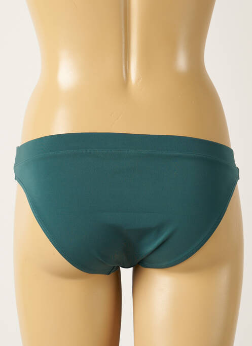 Bas de maillot de bain vert SIMONE PERELE pour femme