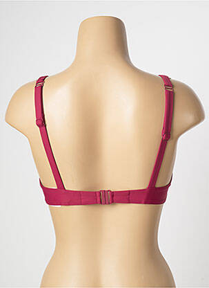 Haut de maillot de bain stretch violet SIMONE PERELE femme