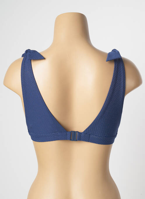 Haut de maillot de bain bleu SIMONE PERELE pour femme