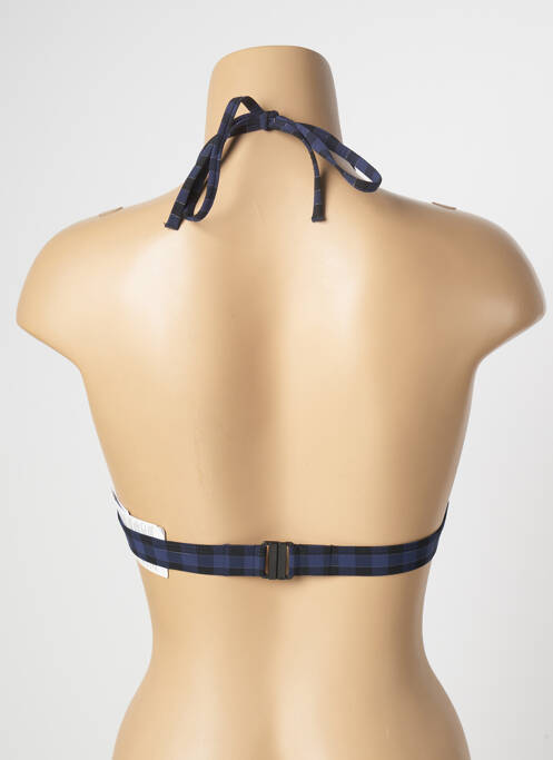 Haut de maillot de bain bleu SIMONE PERELE pour femme