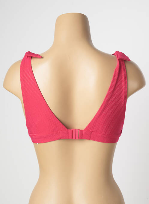 Haut de maillot de bain rose SIMONE PERELE pour femme