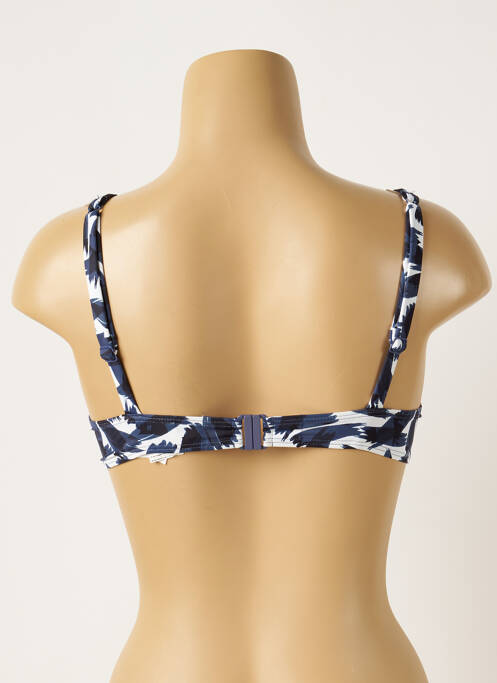 Haut de maillot de bain bleu SIMONE PERELE pour femme