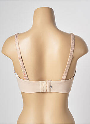 Soutien-gorge haut soutien-gorge moulé haut soutien-gorge moulé beige SIMONE PERELE femme
