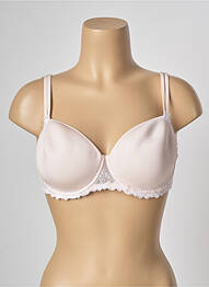 Soutien-gorge haut soutien-gorge moulé haut soutien-gorge moulé rose SIMONE PERELE femme