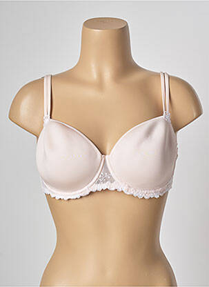 Soutien-gorge haut soutien-gorge moulé haut soutien-gorge moulé rose SIMONE PERELE femme