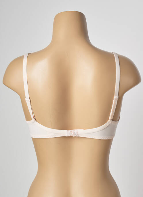 Soutien-gorge broderie haut soutien-gorge moulé rose SIMONE PERELE femme