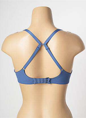 Soutien-gorge haut soutien-gorge moulé haut soutien-gorge moulé bleu PASSIONATA femme