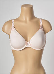 Soutien-gorge haut soutien-gorge moulé haut soutien-gorge moulé rose SIMONE PERELE femme
