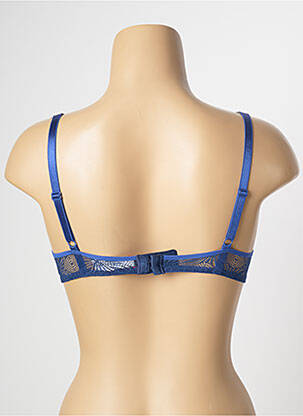 Soutien-gorge haut soutien-gorge push-up haut soutien-gorge push-up bleu PASSIONATA femme