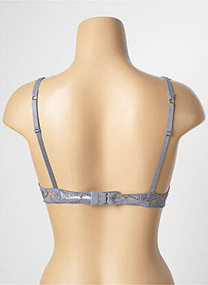 Soutien-gorge haut soutien-gorge push-up haut soutien-gorge push-up gris PASSIONATA femme