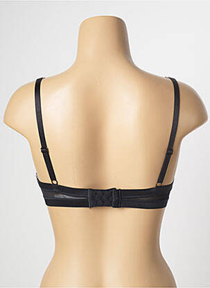 Soutien-gorge effet matière satinée haut soutien-gorge push-up rose PASSIONATA femme