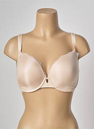 Soutien-gorge bretelle multi position haut soutien-gorge moulé chair SIMONE PERELE femme