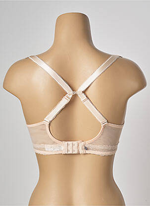 Soutien-gorge bretelle multi position haut soutien-gorge moulé chair SIMONE PERELE femme