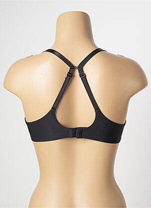 Soutien-gorge bretelle multi position haut soutien-gorge moulé noir CHANTELLE femme