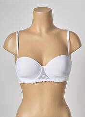 Soutien-gorge blanc SIMONE PERELE pour femme seconde vue