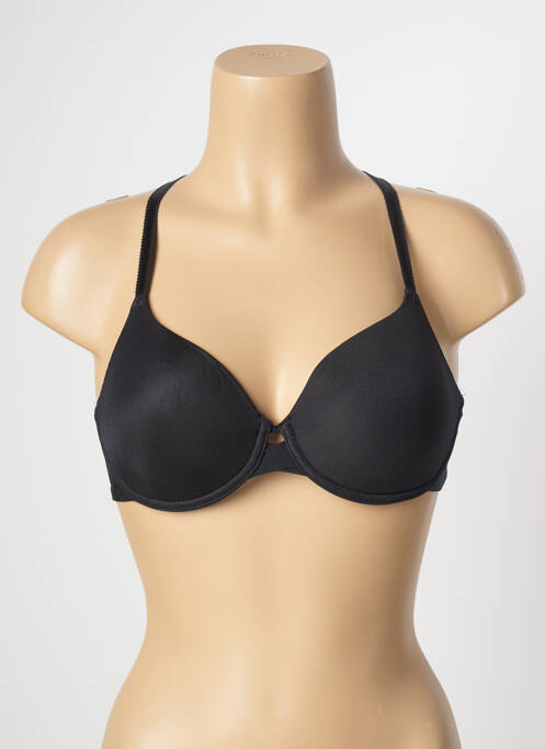 Soutien-gorge noir CHANTELLE pour femme