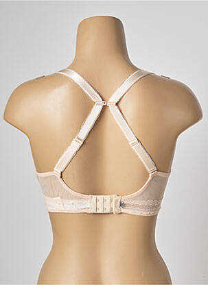 Soutien-gorge bretelle multi position haut soutien-gorge moulé rose SIMONE PERELE femme