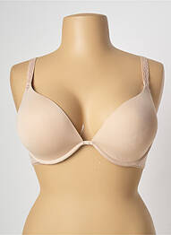 Soutien-gorge bretelle multi position haut soutien-gorge moulé chair SIMONE PERELE femme