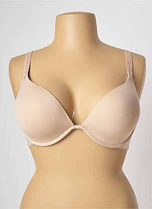 Soutien-gorge bretelle multi position haut soutien-gorge moulé chair SIMONE PERELE femme