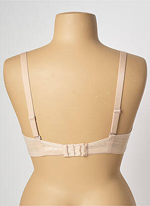 Soutien-gorge bretelle multi position haut soutien-gorge moulé chair SIMONE PERELE femme