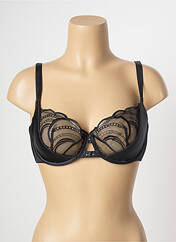 Soutien-gorge noir IMPLICITE pour femme seconde vue