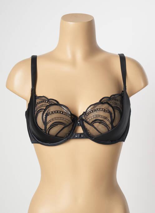 Soutien-gorge noir IMPLICITE pour femme