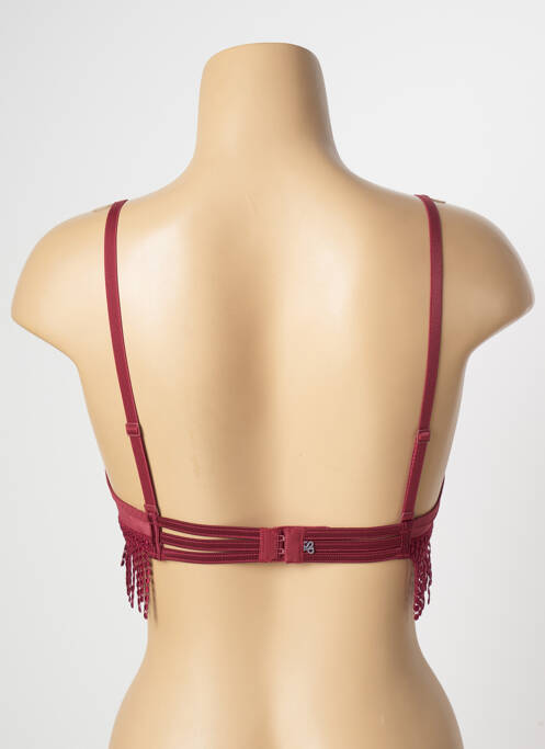 Soutien-gorge rouge SIMONE PERELE pour femme