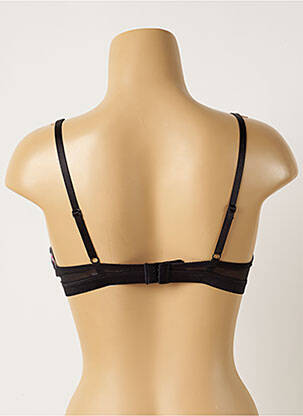 Soutien-gorge légère et transparente noir PASSIONATA femme