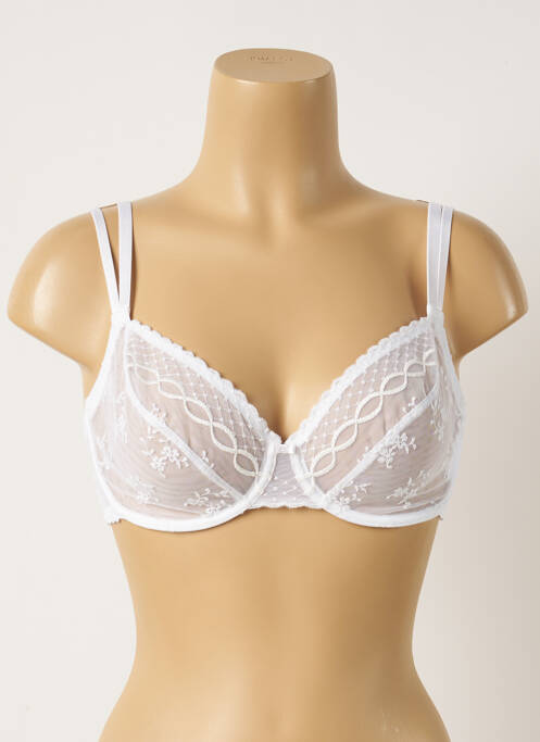 Soutien-gorge blanc PASSIONATA pour femme