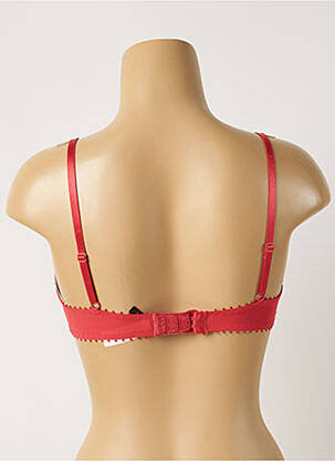 Soutien-gorge légère et transparente rose PASSIONATA femme