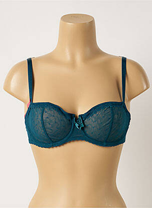 Soutien-gorge légère et transparente vert PASSIONATA femme