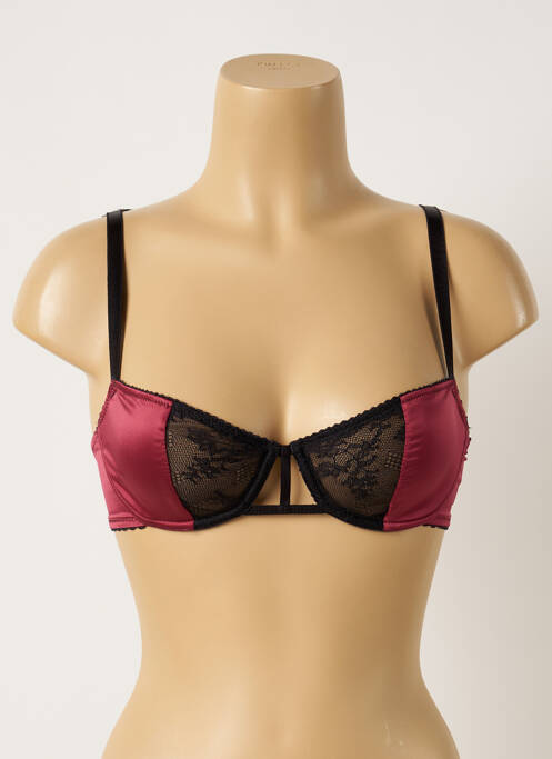 Soutien-gorge rouge PASSIONATA pour femme