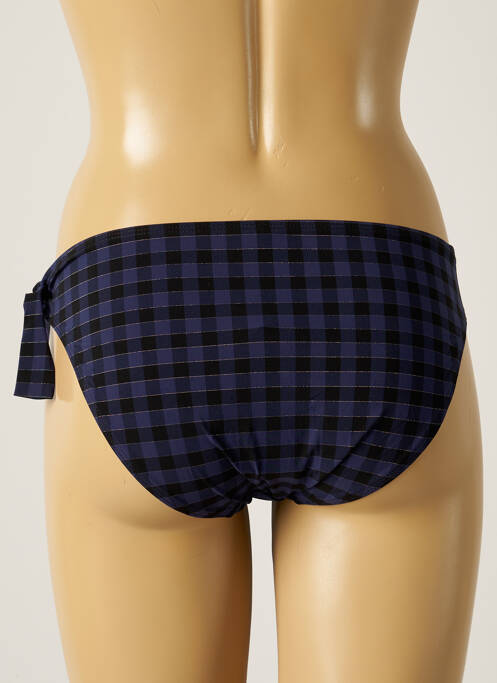 Bas de maillot de bain bleu SIMONE PERELE femme