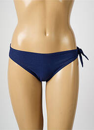Bas de maillot de bain culotte culotte bleu SIMONE PERELE femme