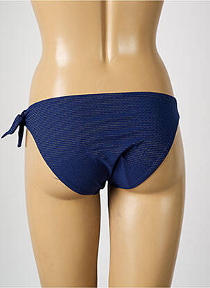 Bas de maillot de bain culotte culotte bleu SIMONE PERELE femme