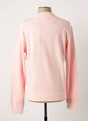 Pull rose SCOTCH & SODA pour homme seconde vue