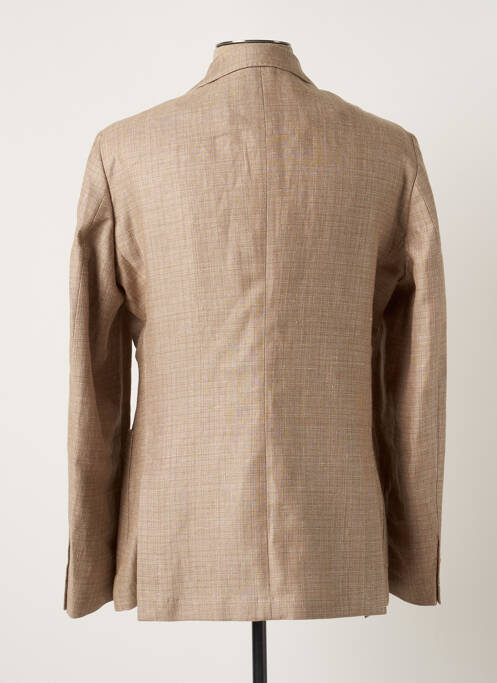 Blazer beige HUGO BOSS pour homme