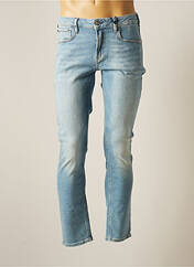 Jeans coupe slim bleu SCOTCH & SODA pour homme seconde vue