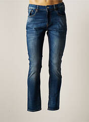 Jeans coupe slim bleu SCOTCH & SODA pour homme seconde vue