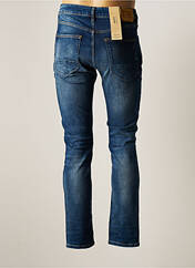 Jeans coupe slim bleu SCOTCH & SODA pour homme seconde vue